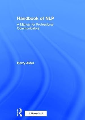Immagine del venditore per Alder, H: Handbook of NLP venduto da moluna
