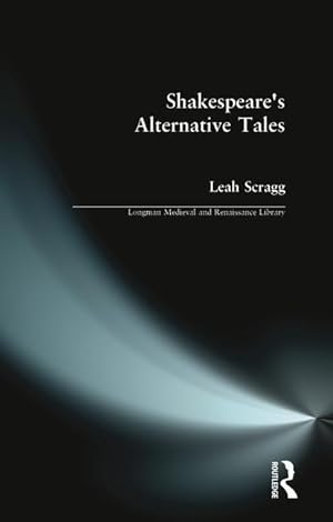 Immagine del venditore per Scragg, L: Shakespeare\ s Alternative Tales venduto da moluna