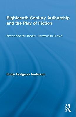 Seller image for Anderson, E: Eighteenth-Century Authorship and the Play of F for sale by moluna