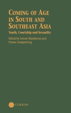 Seller image for Manderson, L: Coming of Age in South and Southeast Asia for sale by moluna