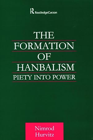Seller image for Hurvitz, N: Formation of Hanbalism for sale by moluna