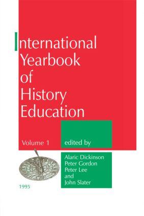 Seller image for International Yearbook of History Education for sale by moluna