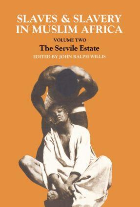 Bild des Verkufers fr Willis, J: Slaves and Slavery in Africa zum Verkauf von moluna