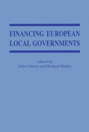 Immagine del venditore per Financing European Local Government venduto da moluna