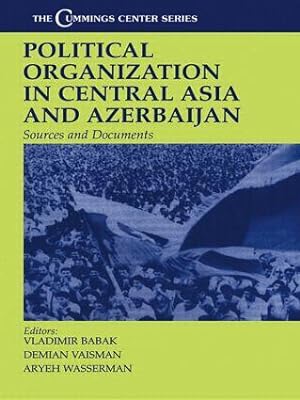 Seller image for Waisman Et Al: Political Organization in Central Asia and Az for sale by moluna
