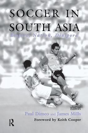 Seller image for Soccer in South Asia for sale by moluna