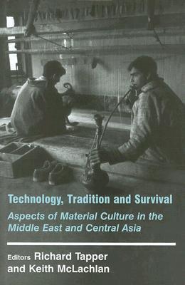 Bild des Verkufers fr Tapper, R: Technology, Tradition and Survival zum Verkauf von moluna