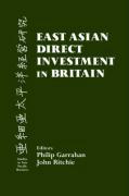 Seller image for Garrahan, P: East Asian Direct Investment in Britain for sale by moluna