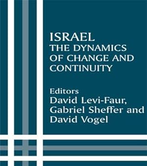 Seller image for Levi-Faur, D: Israel for sale by moluna
