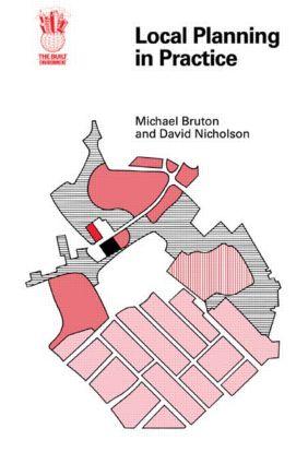 Seller image for Bruton, M: Local Planning In Practice for sale by moluna