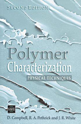 Image du vendeur pour Campbell, D: Polymer Characterization mis en vente par moluna