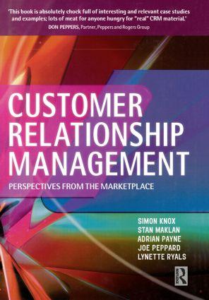 Seller image for Knox, S: Customer Relationship Management for sale by moluna