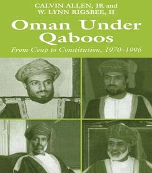 Immagine del venditore per Allen, C: Oman Under Qaboos venduto da moluna