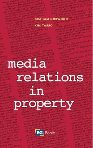 Imagen del vendedor de Norwood, G: Media Relations in Property a la venta por moluna