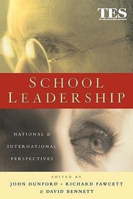 Seller image for Bennett, D: School Leadership for sale by moluna