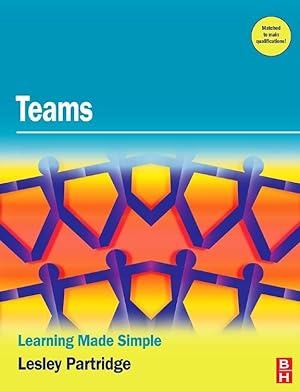 Seller image for Partridge, L: Teams for sale by moluna
