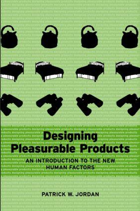 Seller image for Jordan, P: Designing Pleasurable Products for sale by moluna