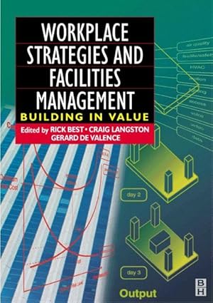 Imagen del vendedor de Workplace Strategies and Facilities Management a la venta por moluna