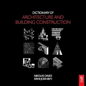 Seller image for Davies, N: Dictionary of Architecture and Building Construct for sale by moluna