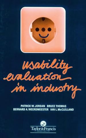 Image du vendeur pour Usability Evaluation In Industry mis en vente par moluna