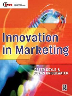 Seller image for Doyle, P: Innovation in Marketing for sale by moluna
