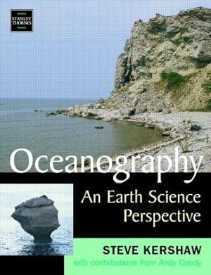 Bild des Verkufers fr Cundy, D: Oceanography: an Earth Science Perspective zum Verkauf von moluna