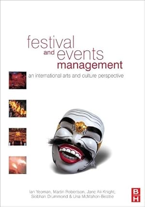 Imagen del vendedor de Festival and Events Management a la venta por moluna