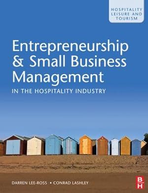 Image du vendeur pour Lee-Ross, D: Entrepreneurship & Small Business Management in mis en vente par moluna