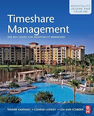 Seller image for Kaufman, T: Timeshare Management for sale by moluna