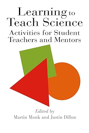 Seller image for Dillon, J: Learning To Teach Science for sale by moluna