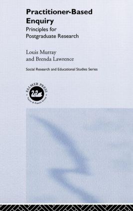 Seller image for Lawrence, B: Practitioner-Based Enquiry for sale by moluna