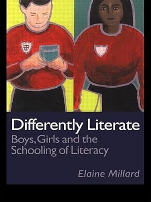 Seller image for Millard, D: Differently Literate for sale by moluna