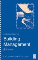 Immagine del venditore per Coles, D: Introduction to Building Management venduto da moluna