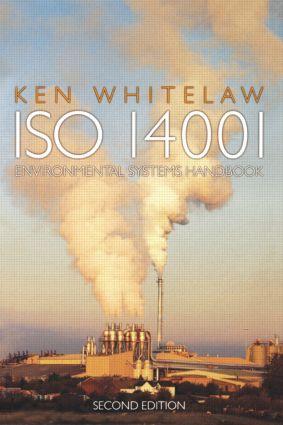 Imagen del vendedor de Whitelaw, K: ISO 14001 Environmental Systems Handbook a la venta por moluna