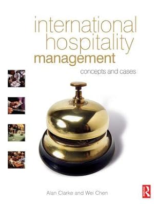 Image du vendeur pour International Hospitality Management mis en vente par moluna