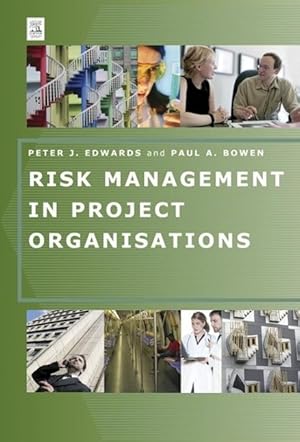 Seller image for Risk Management in Project Organisations for sale by moluna