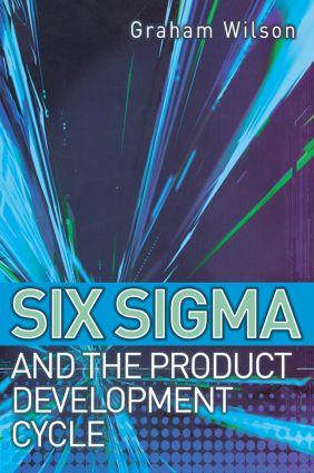 Immagine del venditore per Wilson, G: Six Sigma and the Product Development Cycle venduto da moluna