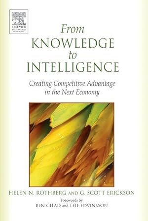 Seller image for Rothberg, H: From Knowledge to Intelligence for sale by moluna