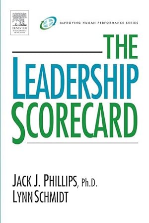 Bild des Verkufers fr Phillips, J: The Leadership Scorecard zum Verkauf von moluna