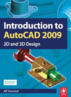 Seller image for Introduction to AutoCAD 2009 for sale by moluna