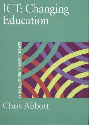 Seller image for Abbott, C: ICT: Changing Education for sale by moluna