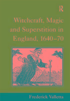 Seller image for Valletta, F: Witchcraft, Magic and Superstition in England, for sale by moluna