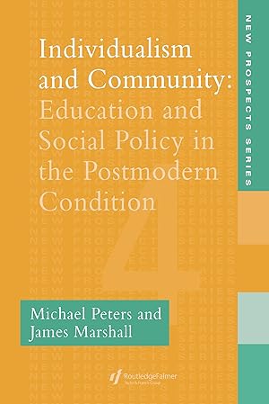 Seller image for Peters, M: Individualism And Community for sale by moluna