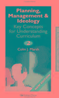 Imagen del vendedor de Marsh, C: Key Concepts for Understanding the Curriculum a la venta por moluna