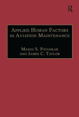 Imagen del vendedor de Patankar, M: Applied Human Factors in Aviation Maintenance a la venta por moluna