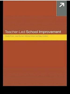 Seller image for Durrant, J: Teacher-Led School Improvement for sale by moluna