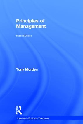 Seller image for PRINCIPLES OF MGMT 2/E for sale by moluna