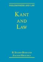 Seller image for Byrd, B: Kant and Law for sale by moluna