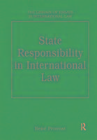 Bild des Verkufers fr Provost, R: State Responsibility in International Law zum Verkauf von moluna