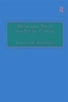 Imagen del vendedor de Networks, Trust and Social Capital a la venta por moluna